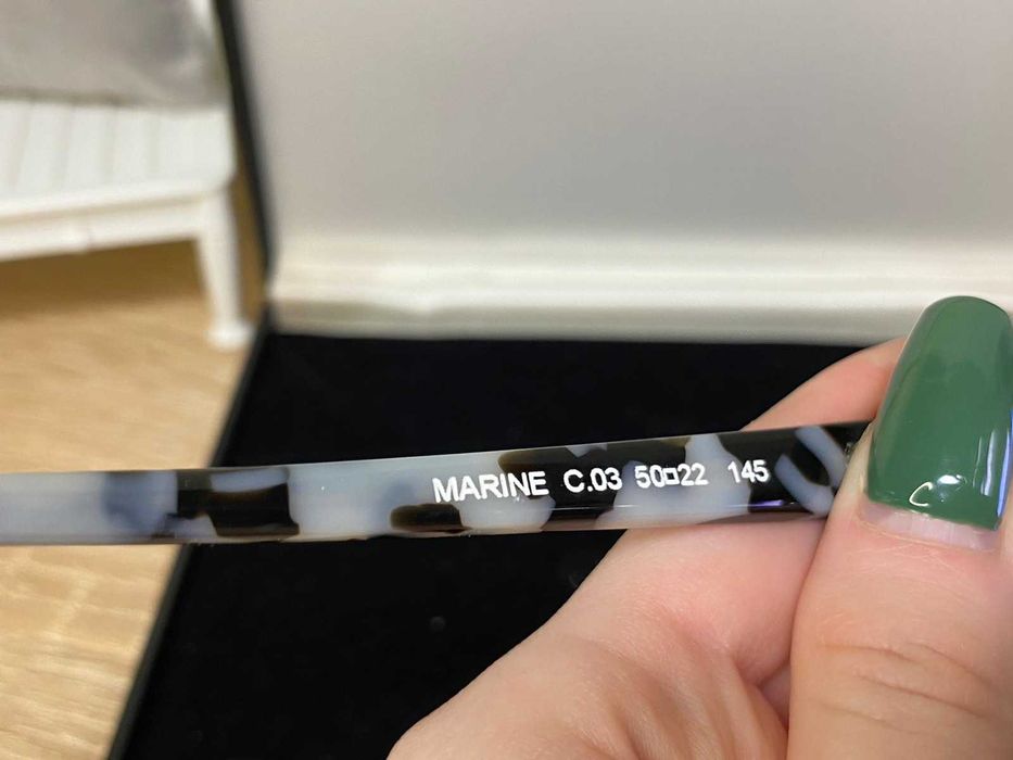 Сонцезахисні окуляри silvian heach handmade очки