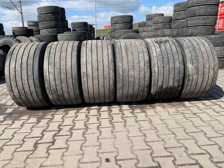 445/45R19.5 OPONY CONTINENTAL HYBRID HT3 HT MEGA Naczepa Przyczepa