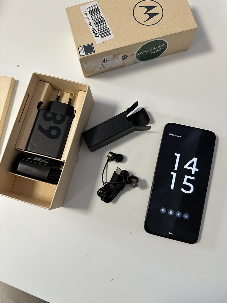 Motorola edge 30 neo 8/256