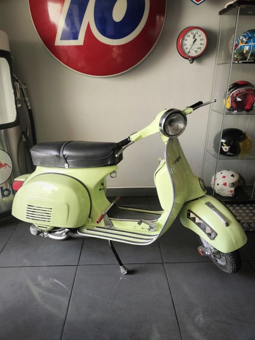 Vespa 125 T.S. de 1979