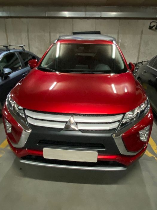 Mitsubishi Eclipse Cross Mitsubishi Eclipse Cross 2019r