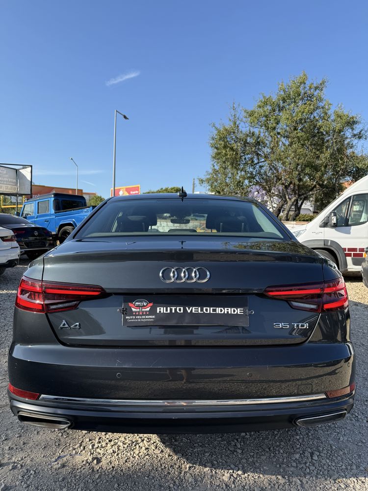 Audi A4 Limousine 35 TDI 2020 Caixa Automatica