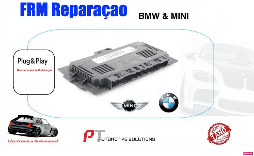 Modulo FRM BMW e Mini