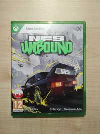 Need for Speed Unbound xbox series x