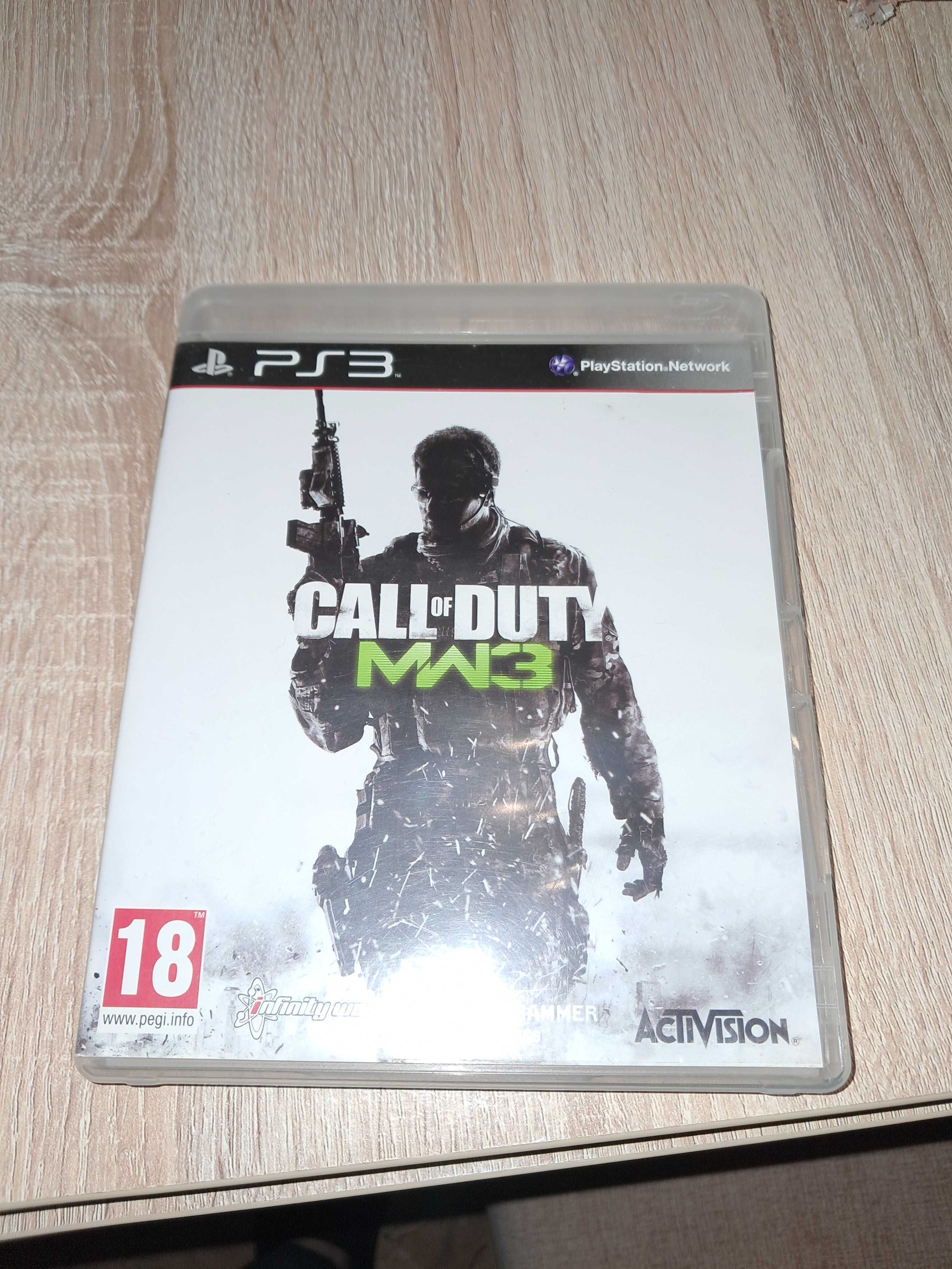 Jogo Call Of Duty MW3