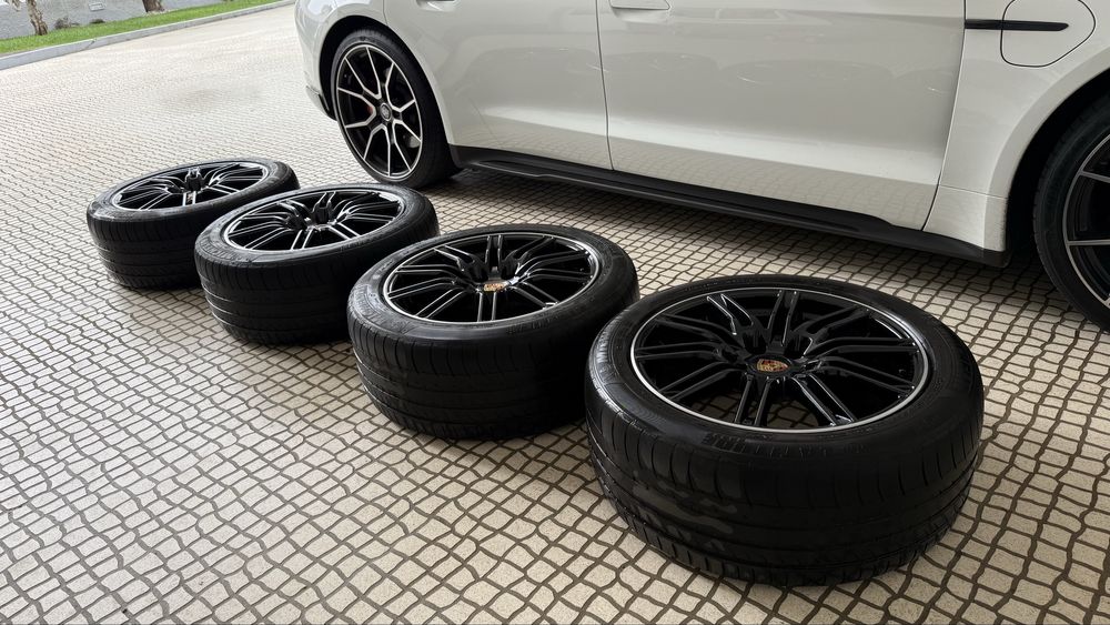 Jantes 20 5x130 Porsche Cayenne