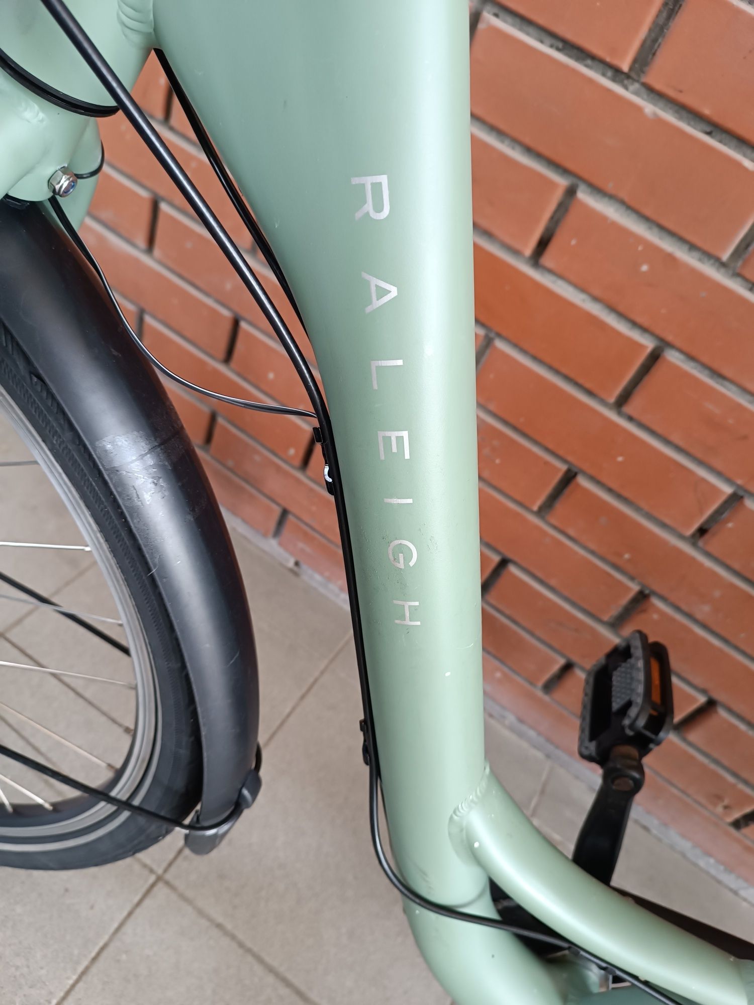 Велосипед жіночий Raleigh 26".