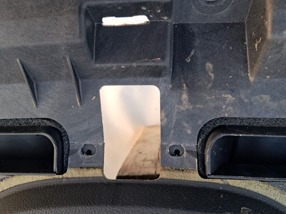 Konsola air bag pasy Ford Edge mk2 komplet oryginal