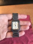 Zegarek Laros Quartz Japan 7393 Water Proof