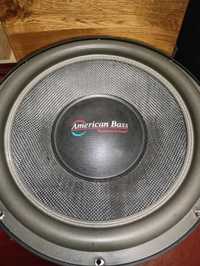 Саббуфер American Bass