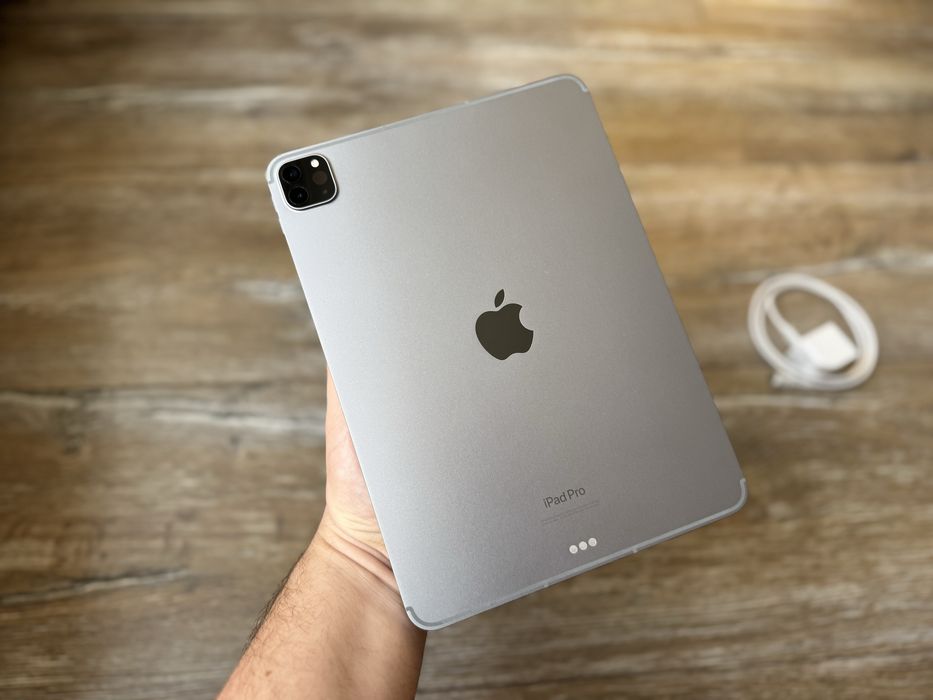 Ipad Pro M2 256Gb LTE wi-fi 11’