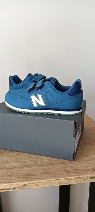 Chłopięce buty new balance
