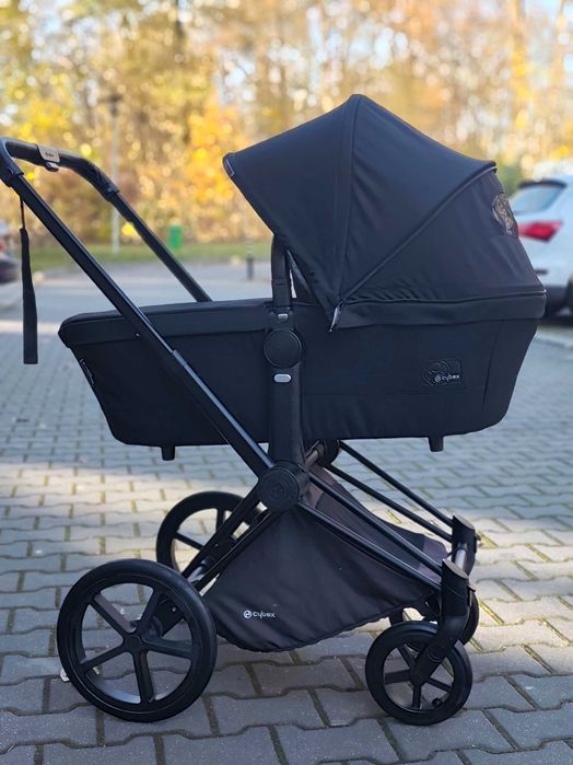 Bardzo ładny wózek 2w1  Cybex priam light