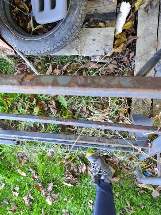 Bagażnik dachowy do Reno Trafic,Vivaro