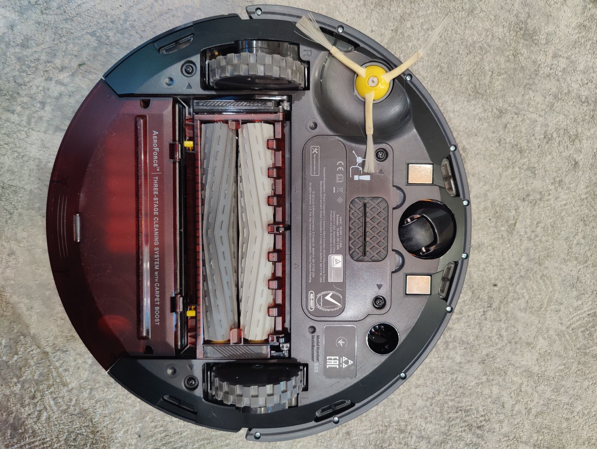 IRobot Roomba 980