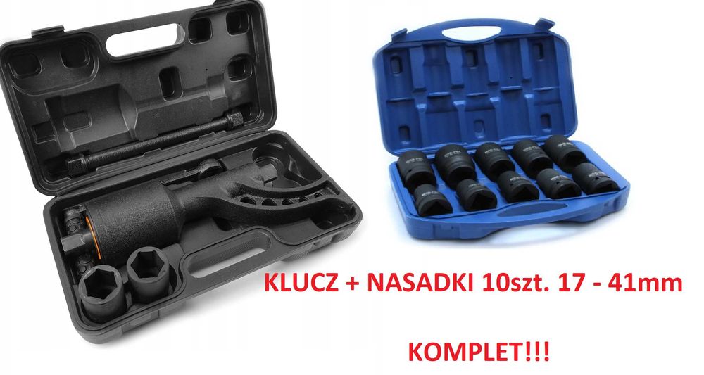 Klucz przekładniowy planetarny 8000nm 1:78 +12 nasadek