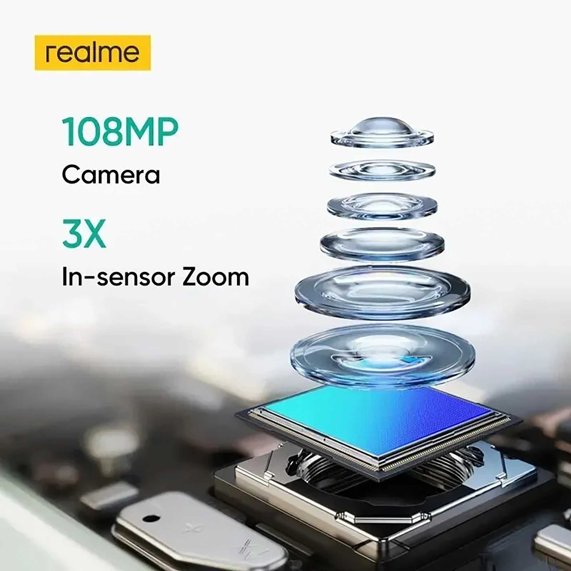 Realme C67 6/128Gb NFC