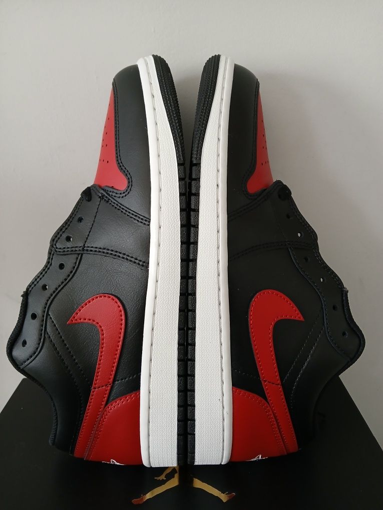 Nowe Nike Air Jordan 1 Low r.45 retro basket force dunk bulls drill