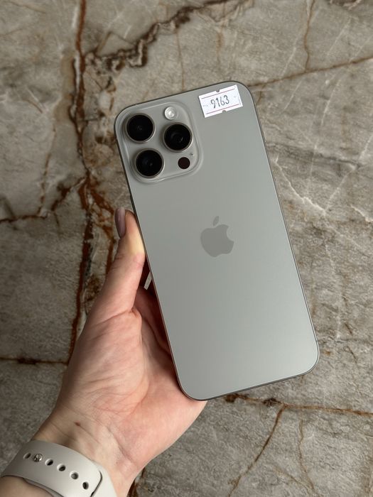 Apple iPhone 16 Pro Max 256gb Natural Titanium Neverlock