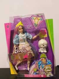 REZERWACJA Pani Agnieszka Lalka Barbie EXTRA Mattel NOWA