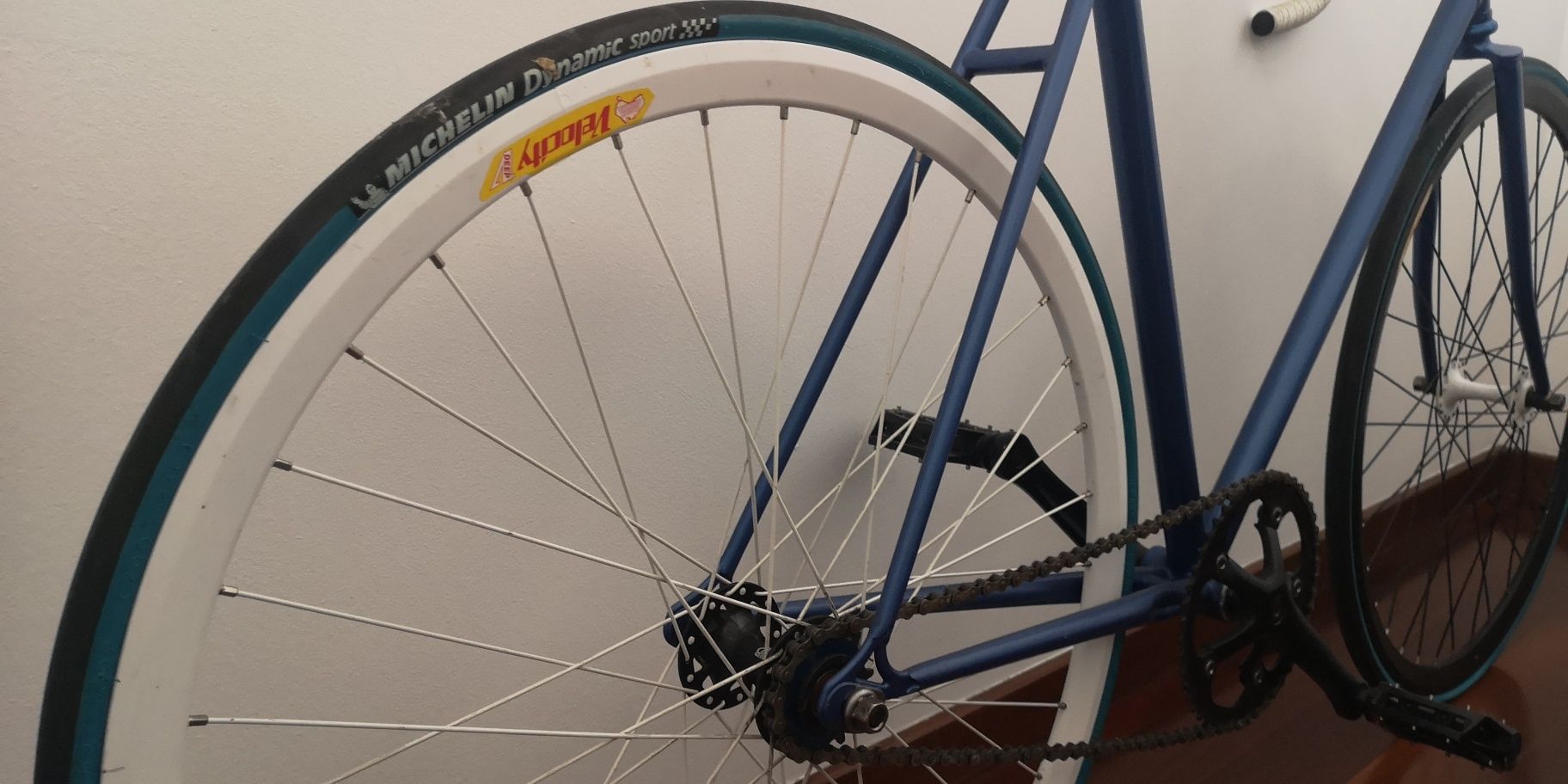 Bicicleta single speed