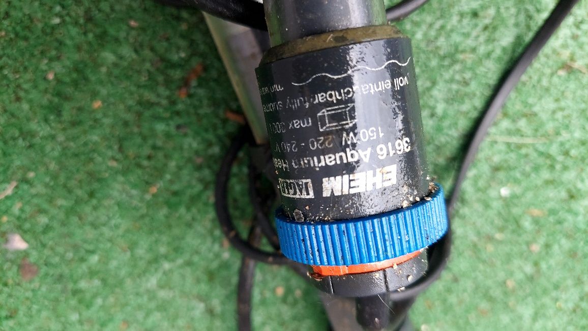 Grzałka 150w eheim dwie sztuki