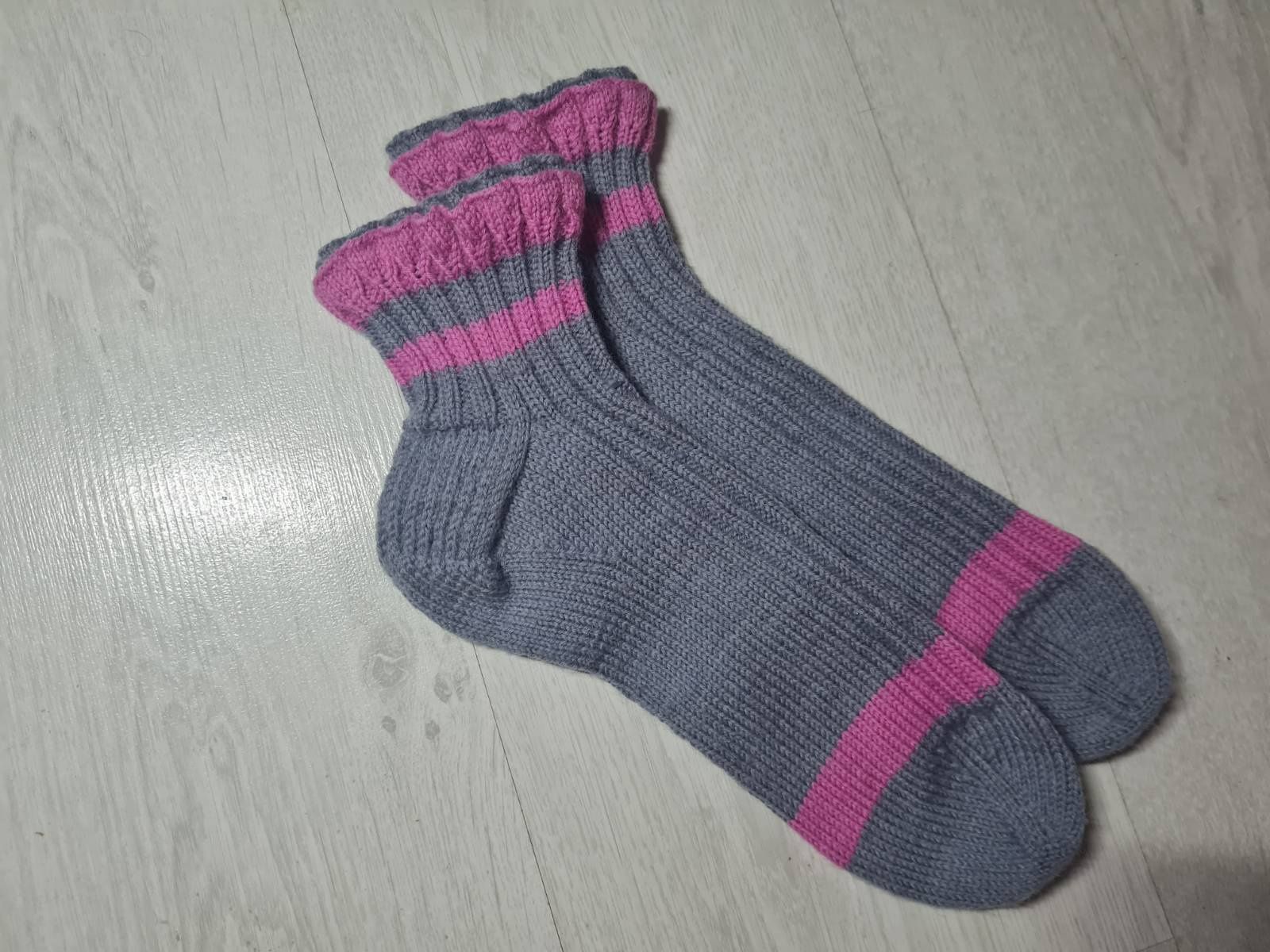 Шкарпетки в'язані