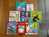 Kolorowe Książki dla Dzieci - Wróżka Zębuszka, Mała Lama i więcej