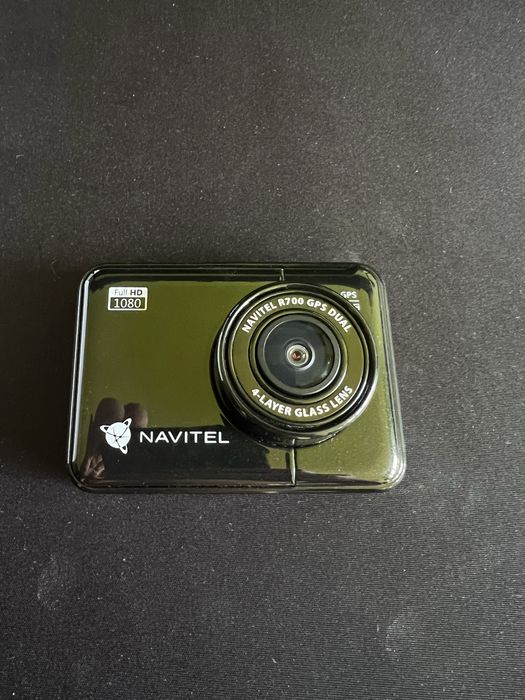 Kamera damochodowa wideorejestrator Navitel R700 Dual GPS sensor SONY!