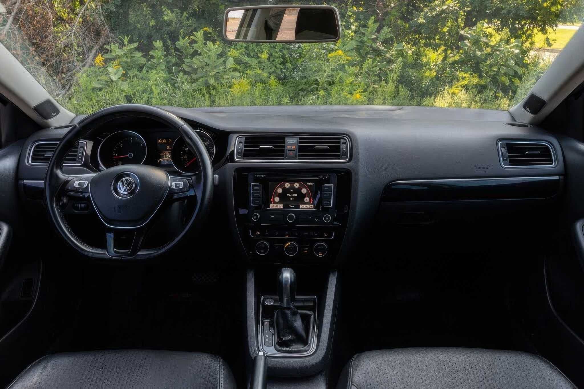 2015 Volkswagen Jetta TDI SEL