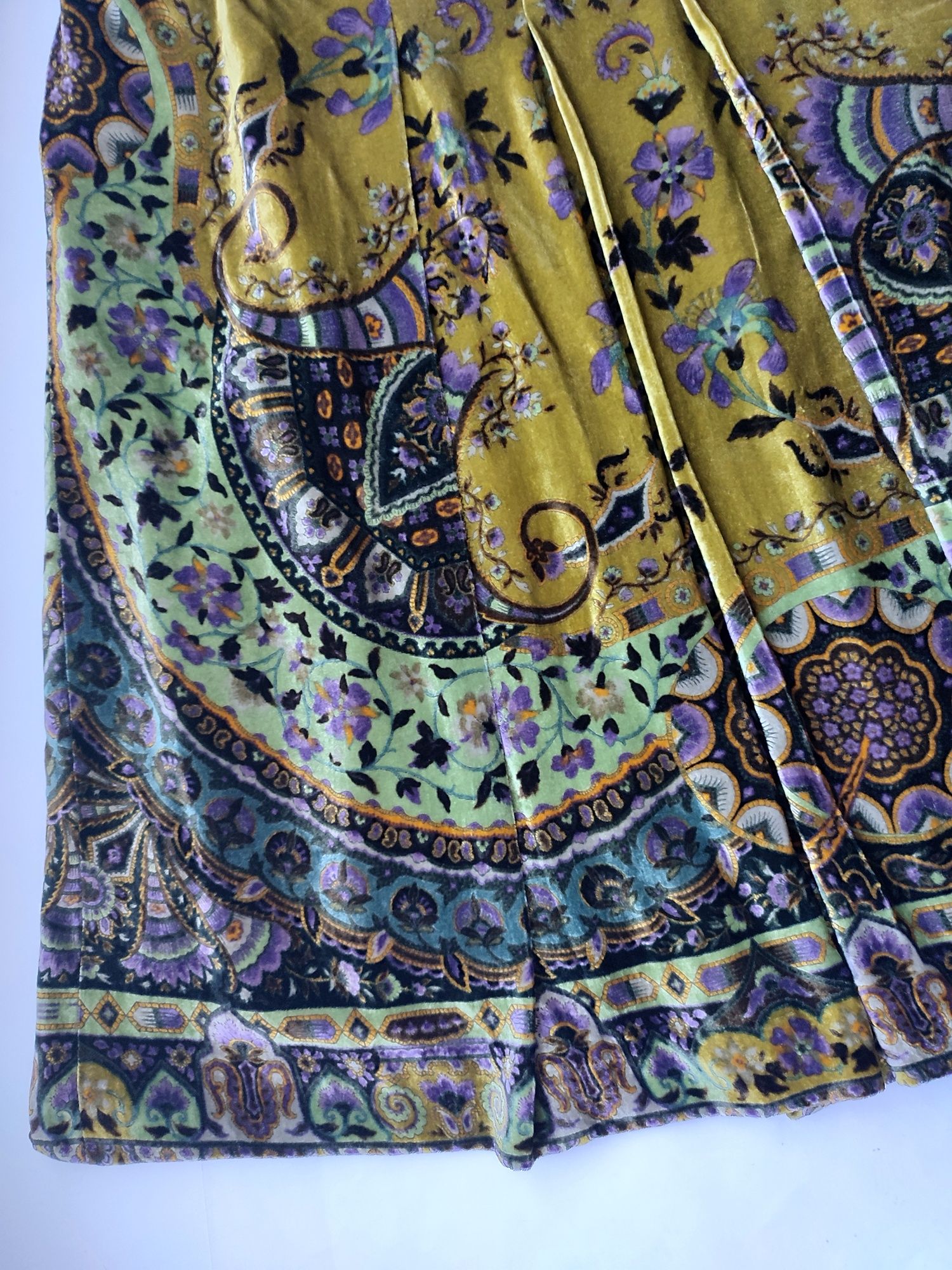Спідниця преміум бренду Etro, made in Italy оригінал