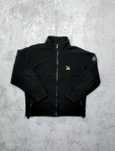Czarny polar Salewa Windstopper funkcyjny oddychający S M