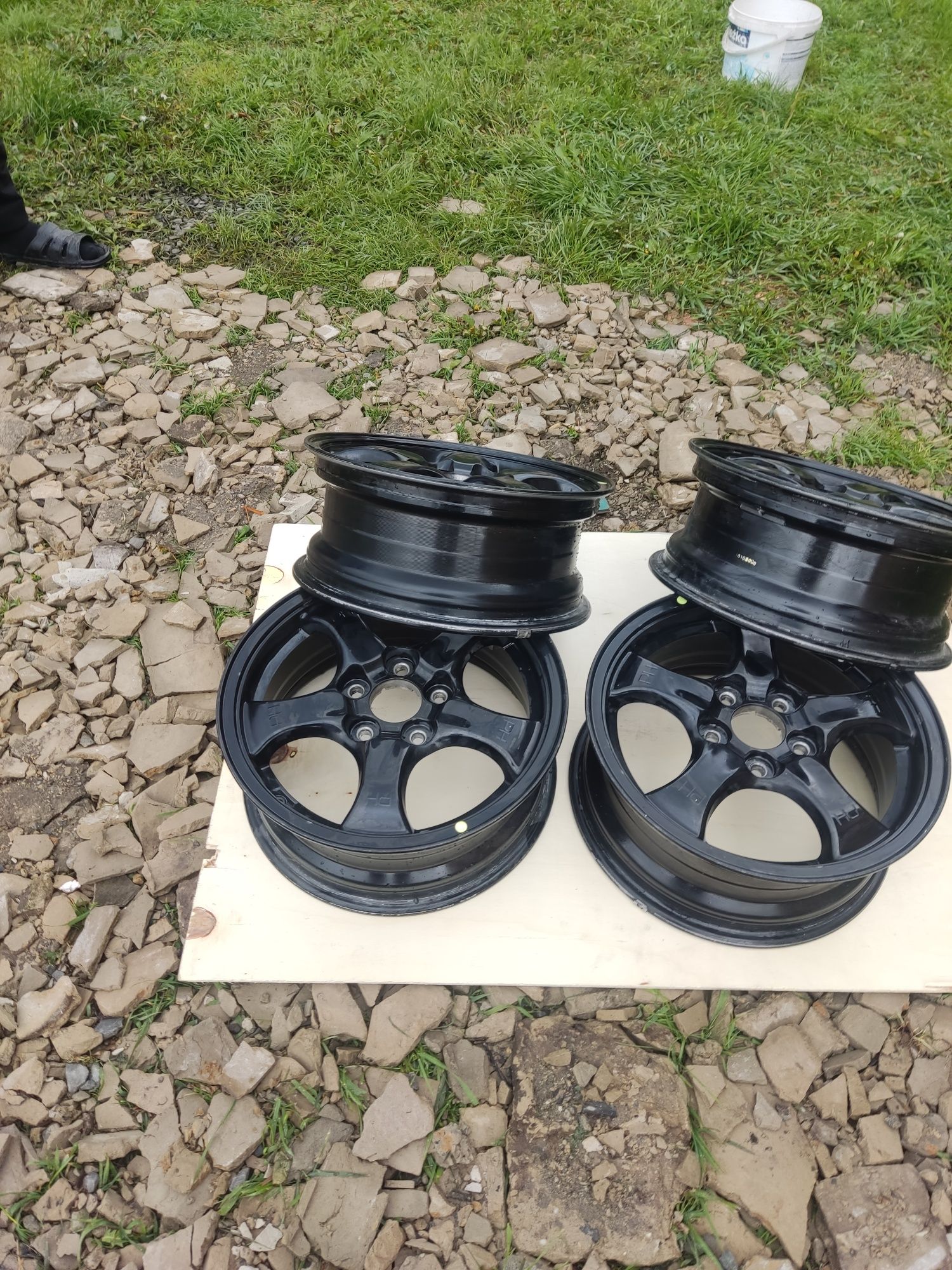 Диск Kia Niro R16x114.3