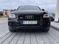 Audi SQ5 Jak nowe SQ5 w dobrej cenie serwisowane bezwypadkowe
