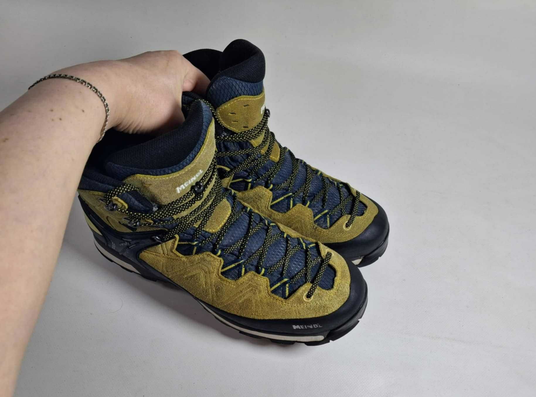Ботинки кросівки Meindl Tonale Gtx (р 43) GORE-TEX Черевики Vakuum