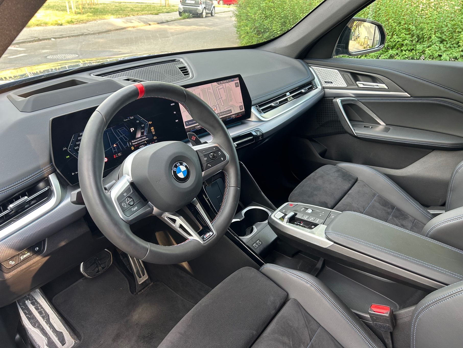 BMW X1 M35xi 300KM Xdrive M-Pakiet HarmanKardon HeadUp FULL LED Salon Polska