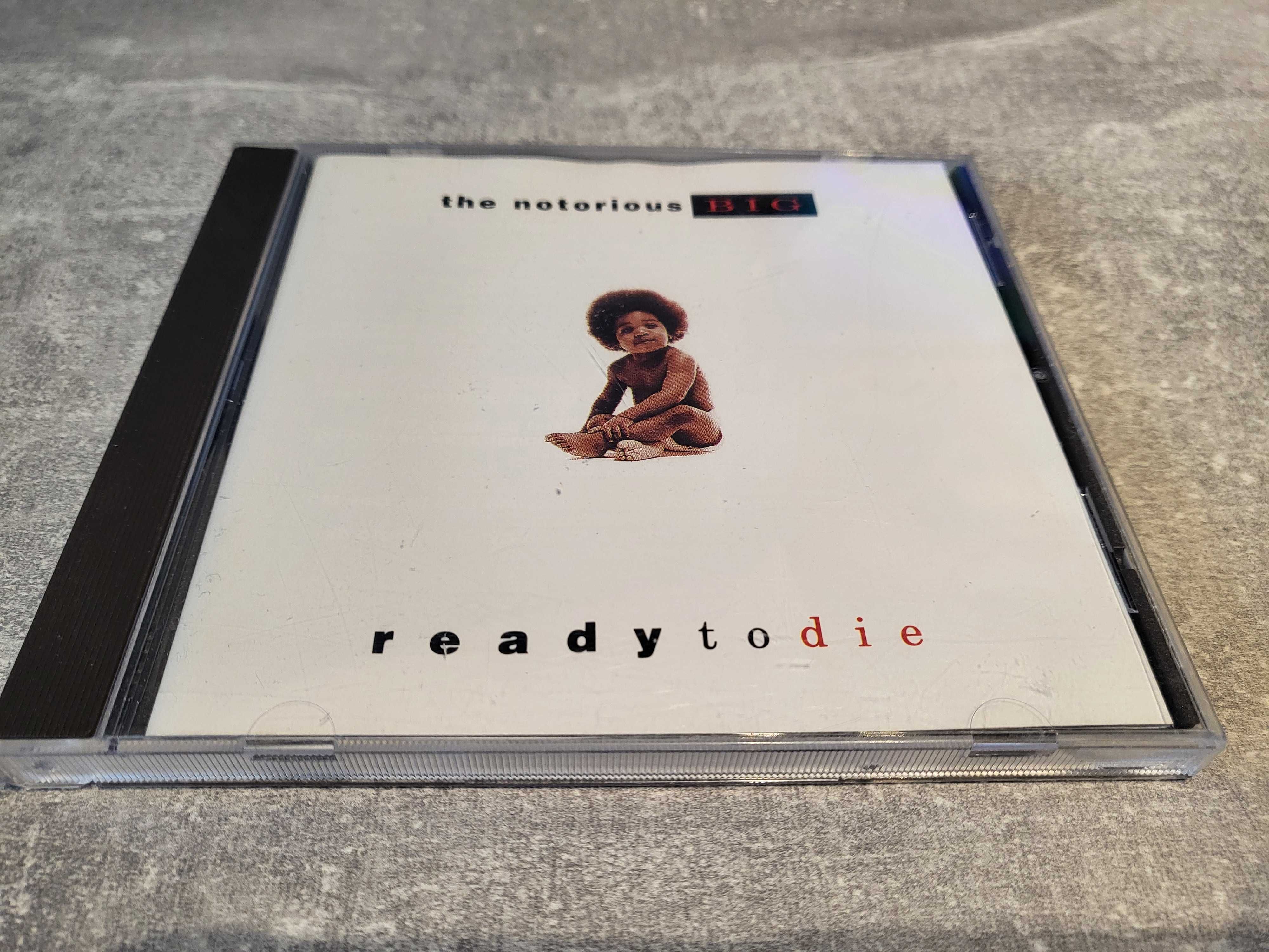 Notorious B.i.g Ready to die