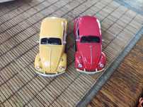 Volkswagen beetle