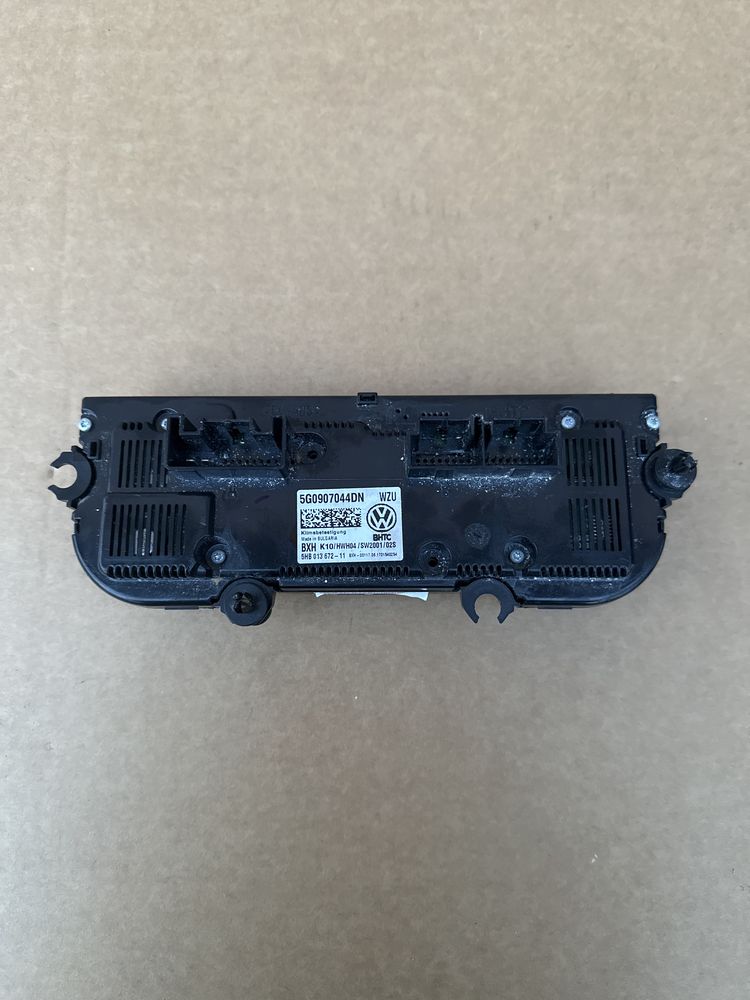 Panel klimatyzacji Vw GOLF Passat Arteon EUROPA 5G09.07044DN