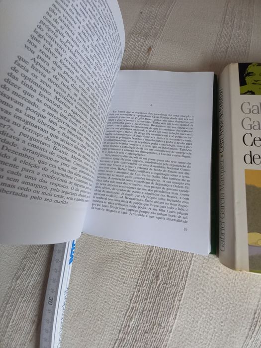 Gabriel Garcia Marquez Noticia de Um Sequestro