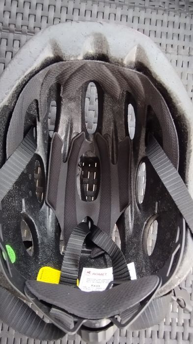 Kask na rower roz. S 48-52 Romet