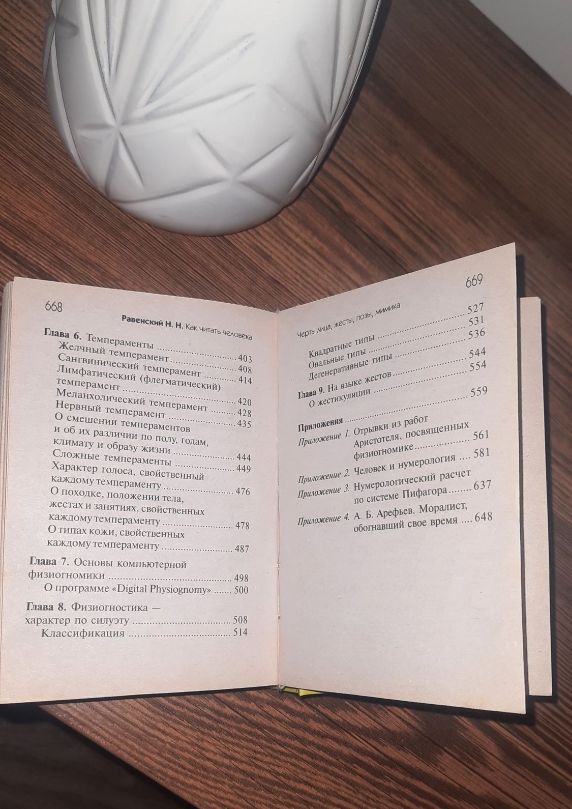 Книга "Как читать человека?"  648 сторінок
