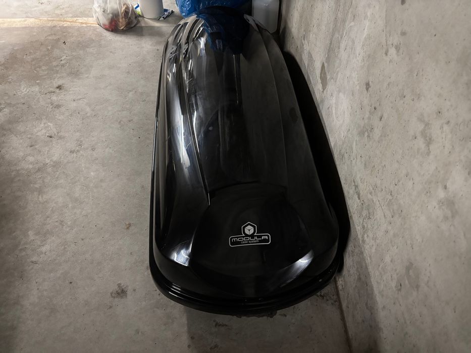 Bagażnik Dachowy Modula