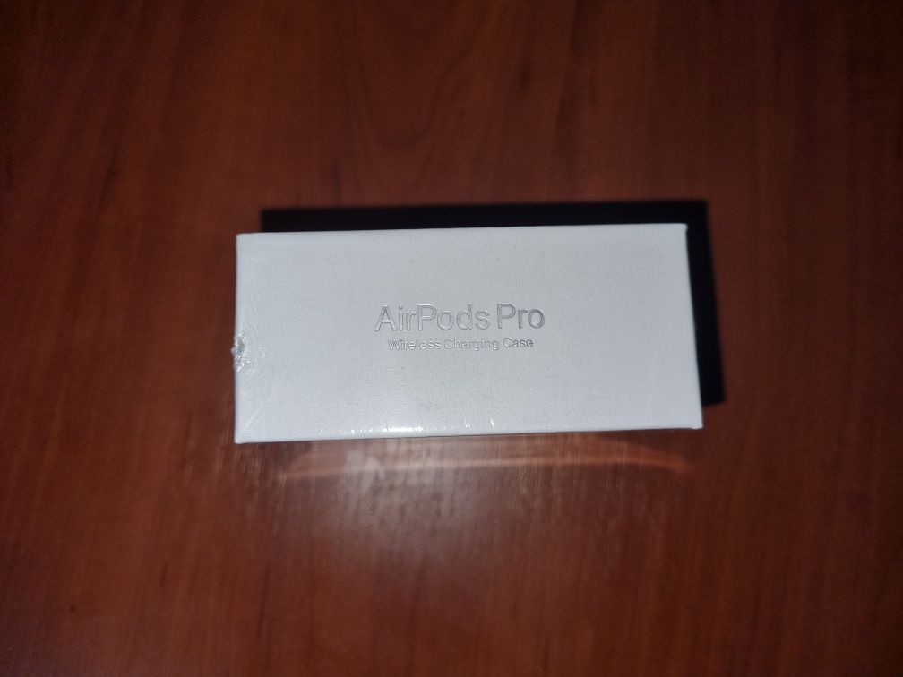 Наушники AirPods Pro 2 чип 1562  1:1 Слушаем оригинальные звук подари
