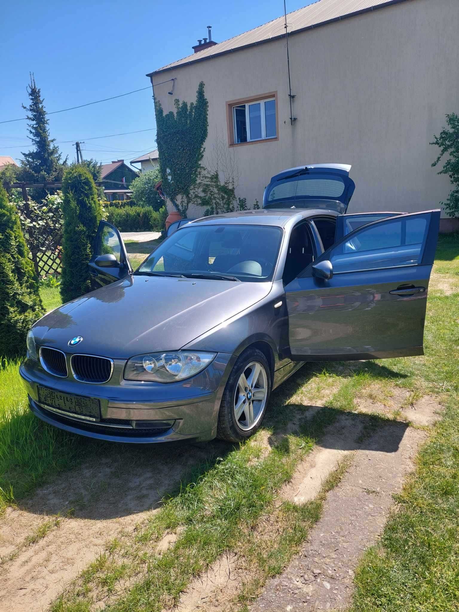 Sprzedam BMW 187