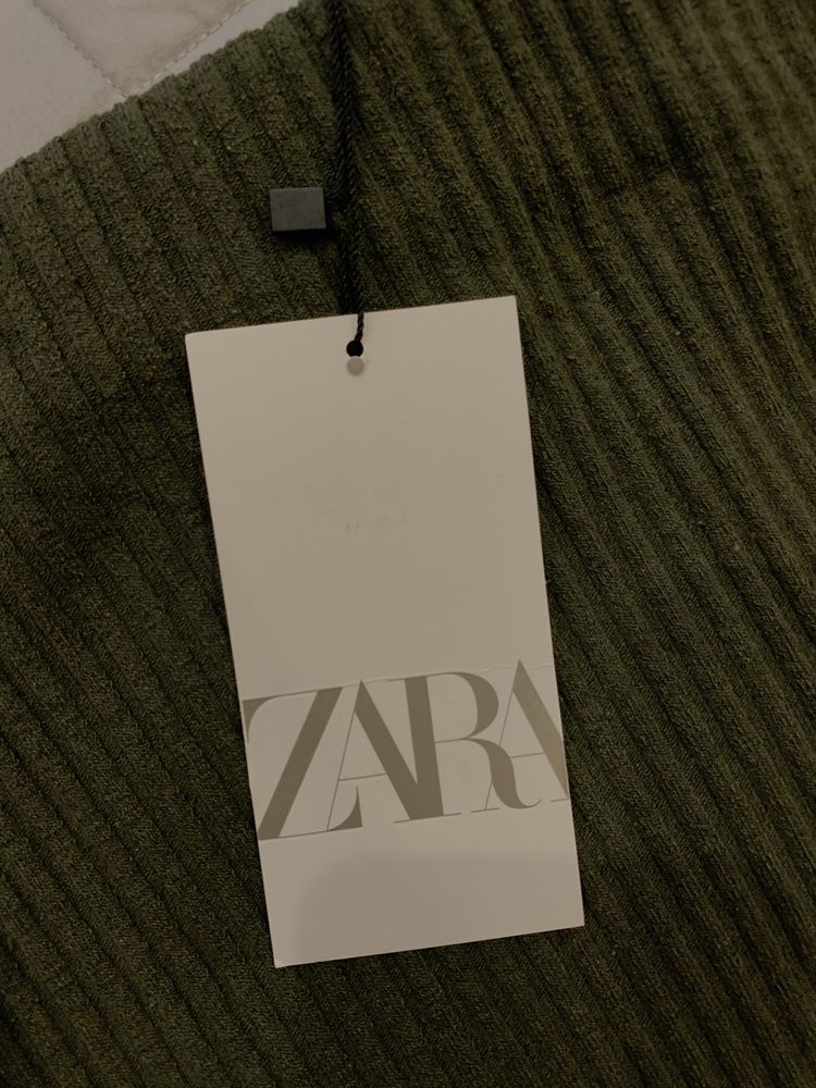 Трендові довга спідниця ZARA