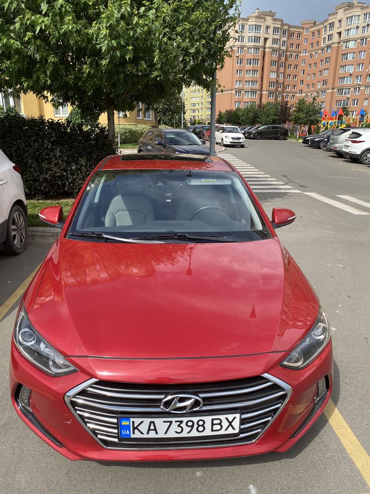 Hyundai Elantra Value Edition