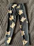 Legginsy dziecięce cocodrillo