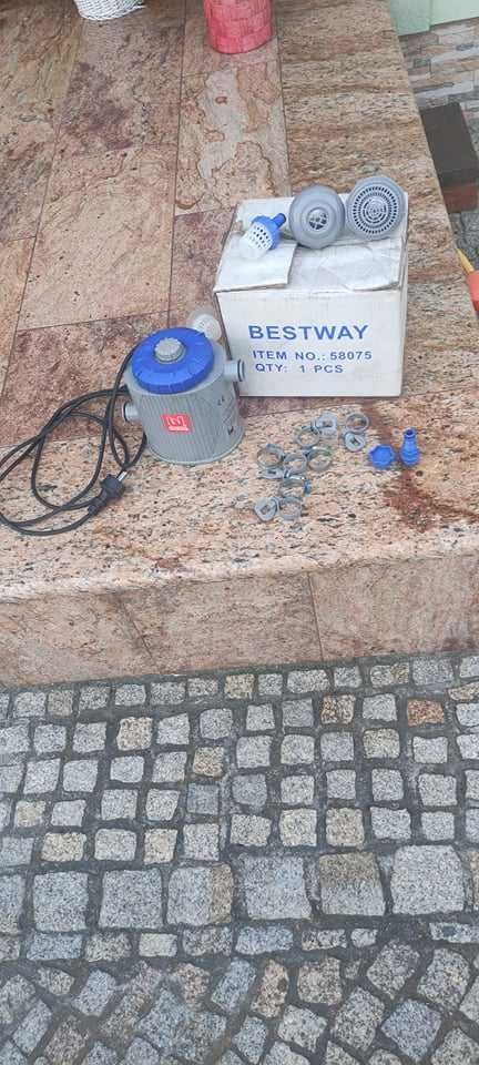 pompa do basenu bestway