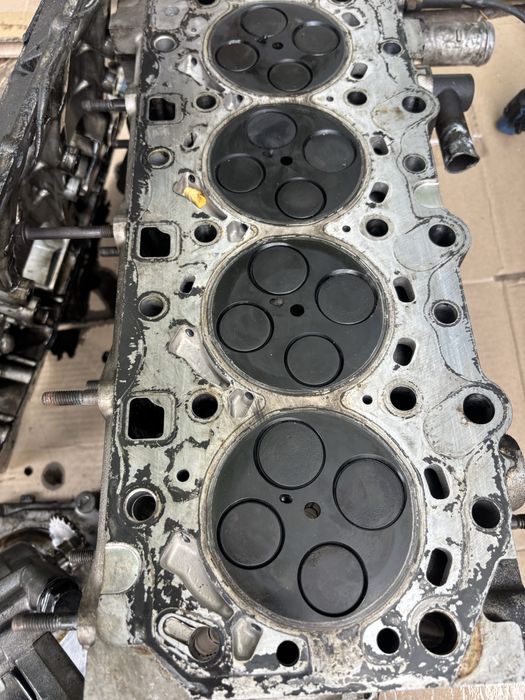 В разборе d4cb sorento 2.5